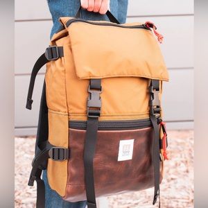 Topo Designs Heritage Rover Pack